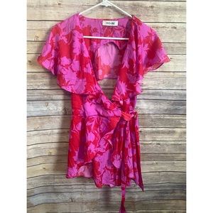 Do + Be Romper Size Medium